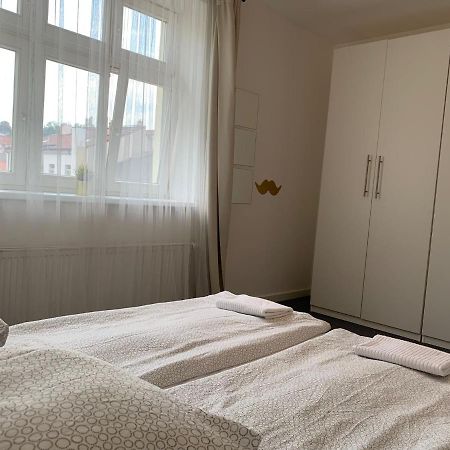 Little Tom Apartments Prag Dış mekan fotoğraf