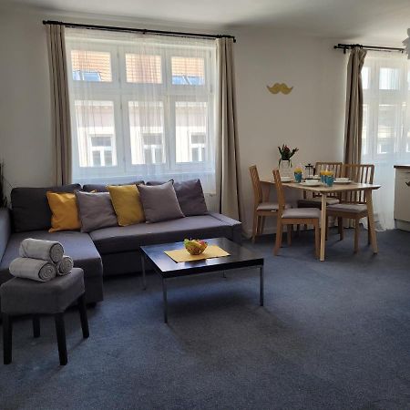 Little Tom Apartments Prag Dış mekan fotoğraf