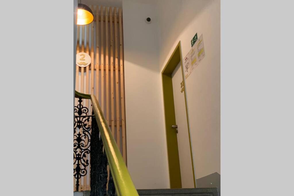 Little Tom Apartments Prag Dış mekan fotoğraf