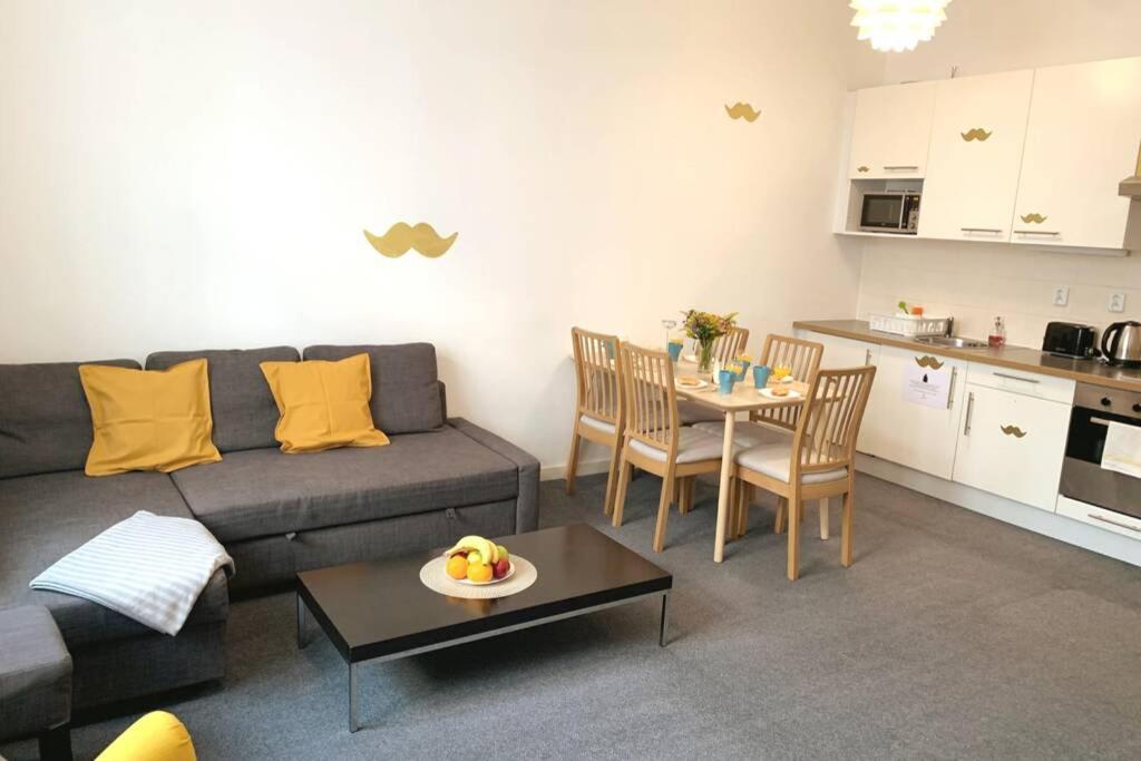 Little Tom Apartments Prag Dış mekan fotoğraf