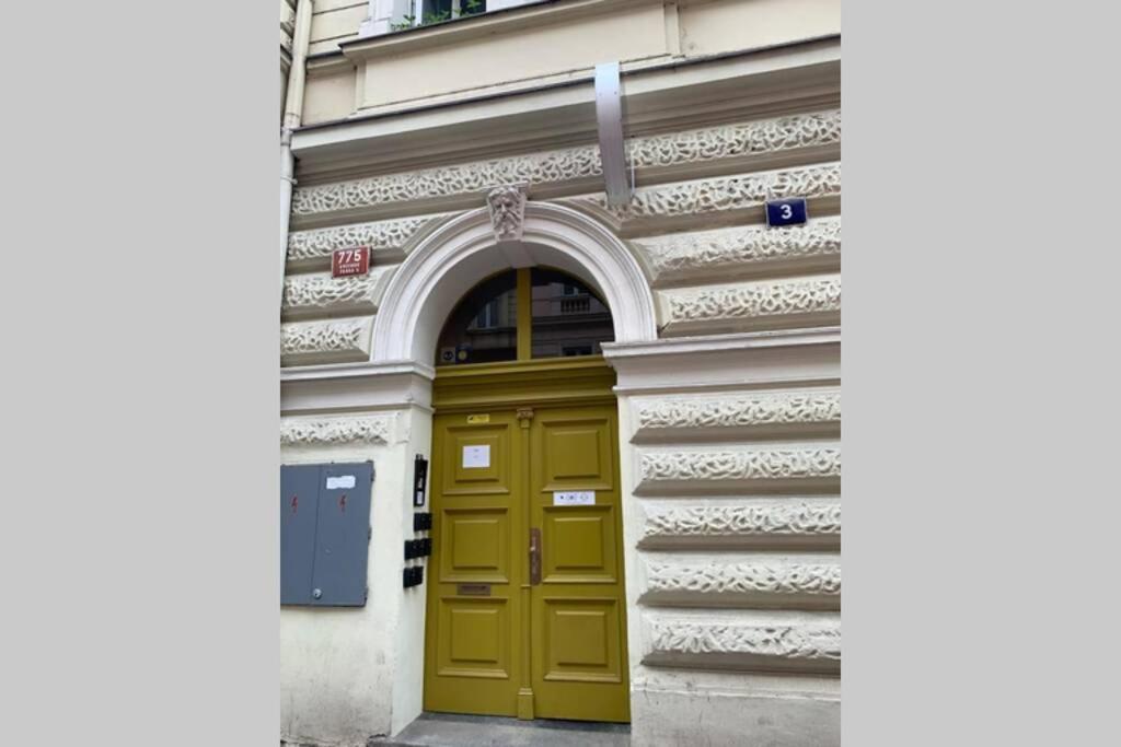 Little Tom Apartments Prag Dış mekan fotoğraf