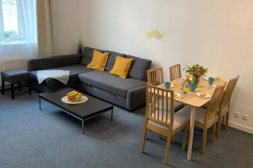 Little Tom Apartments Prag Dış mekan fotoğraf