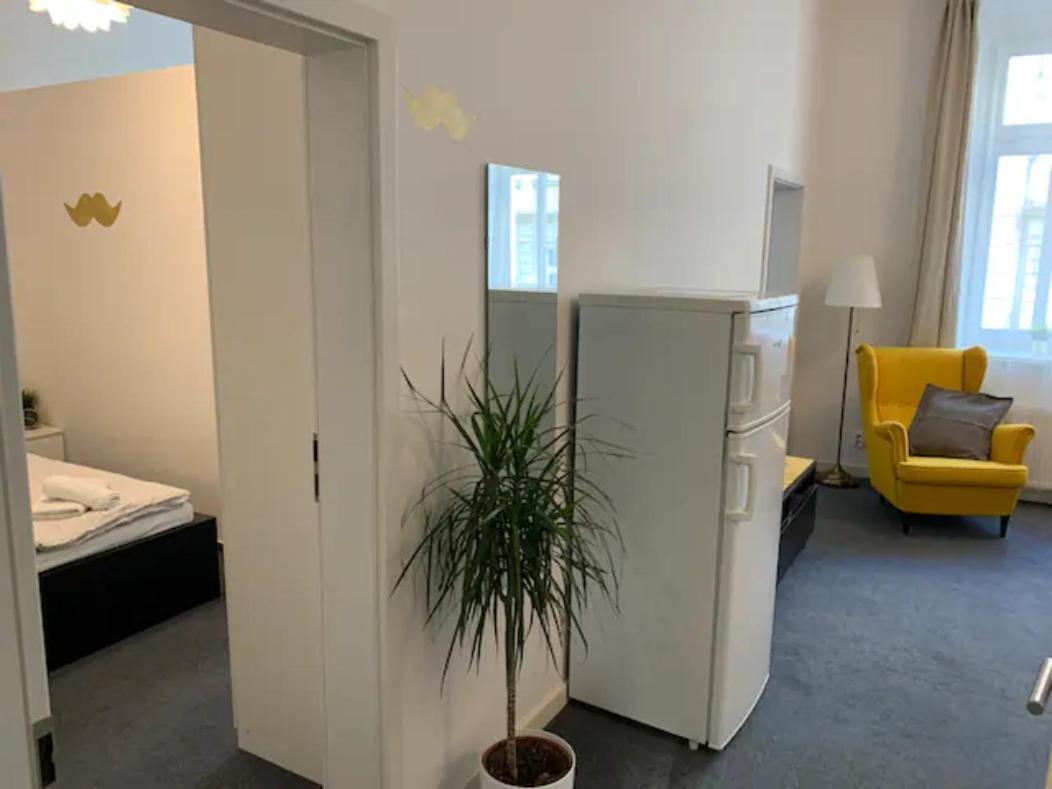 Little Tom Apartments Prag Dış mekan fotoğraf