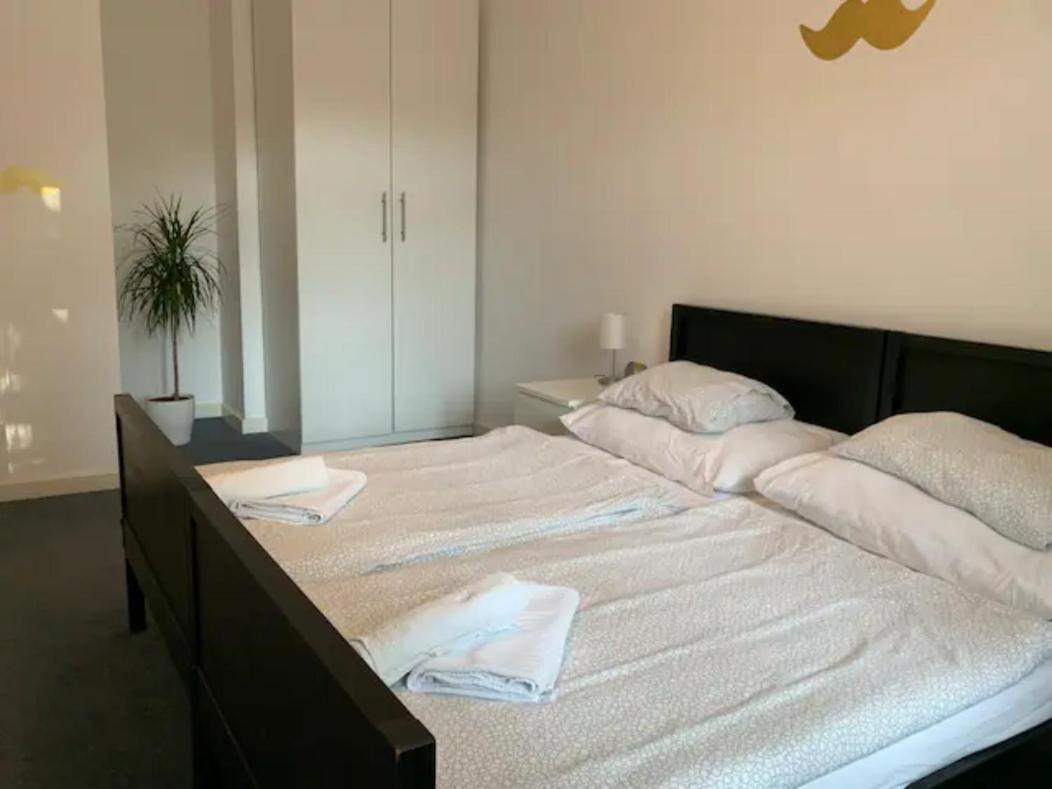 Little Tom Apartments Prag Dış mekan fotoğraf