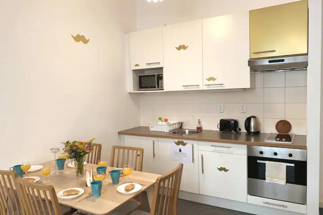 Little Tom Apartments Prag Dış mekan fotoğraf
