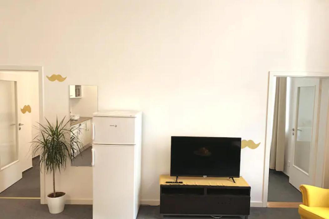 Little Tom Apartments Prag Dış mekan fotoğraf