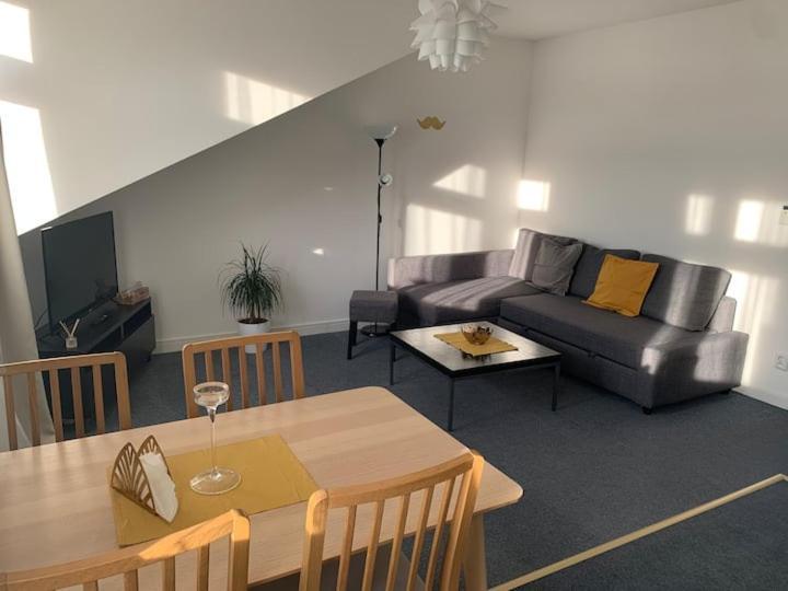 Little Tom Apartments Prag Dış mekan fotoğraf