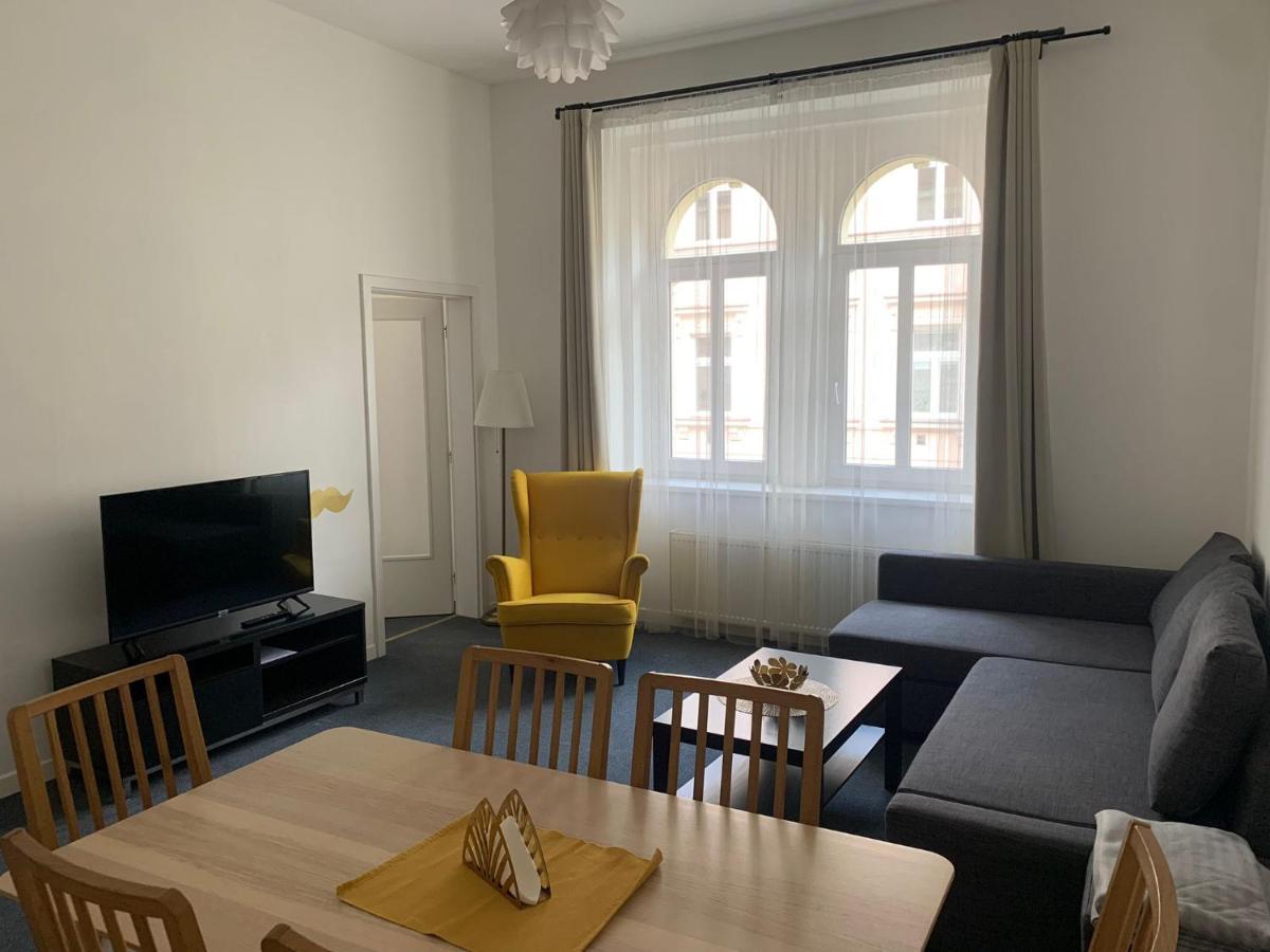 Little Tom Apartments Prag Dış mekan fotoğraf