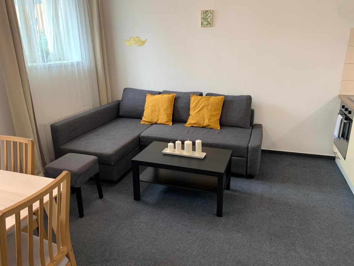 Little Tom Apartments Prag Dış mekan fotoğraf