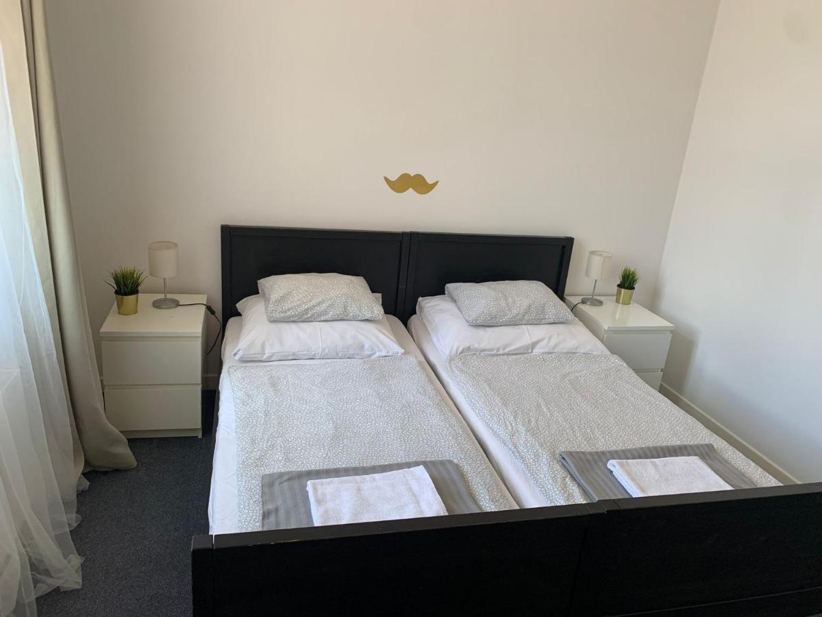 Little Tom Apartments Prag Dış mekan fotoğraf