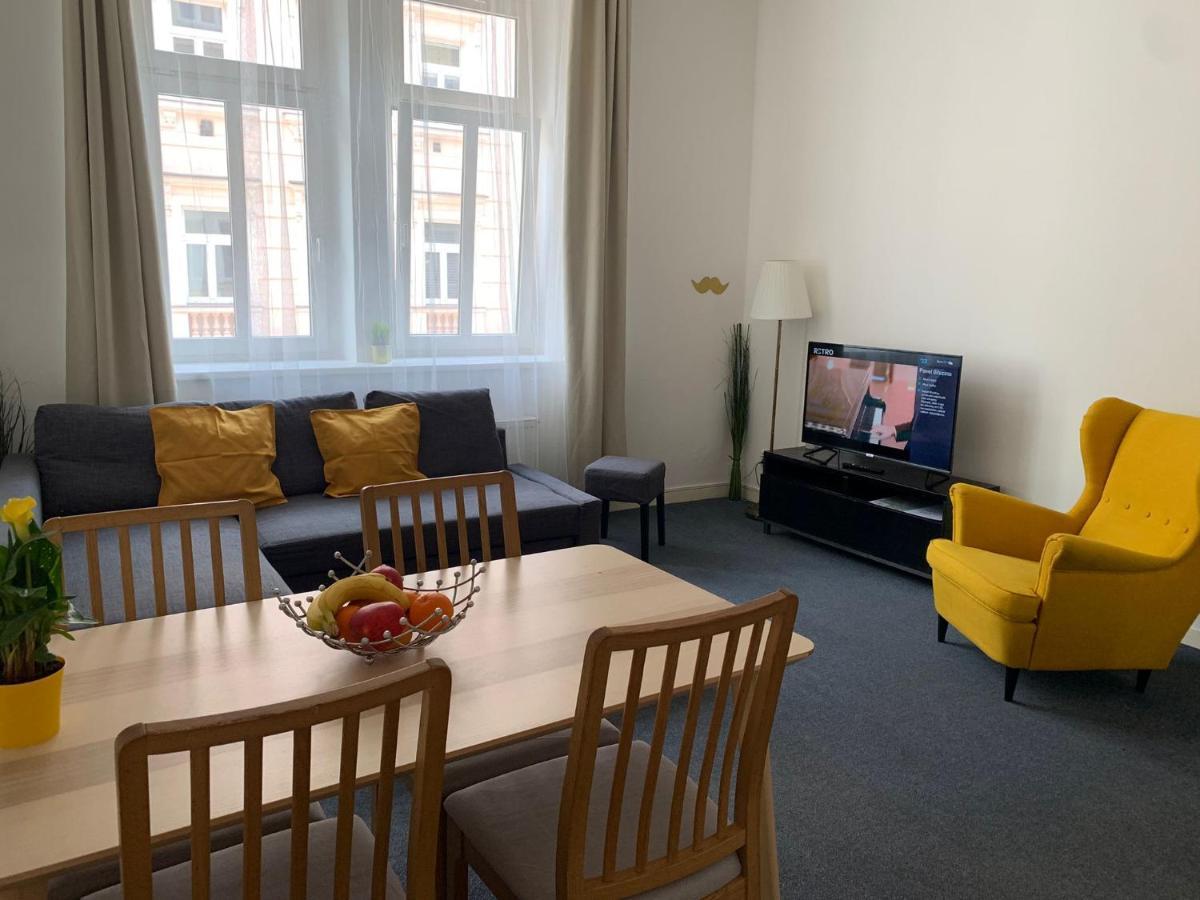 Little Tom Apartments Prag Dış mekan fotoğraf