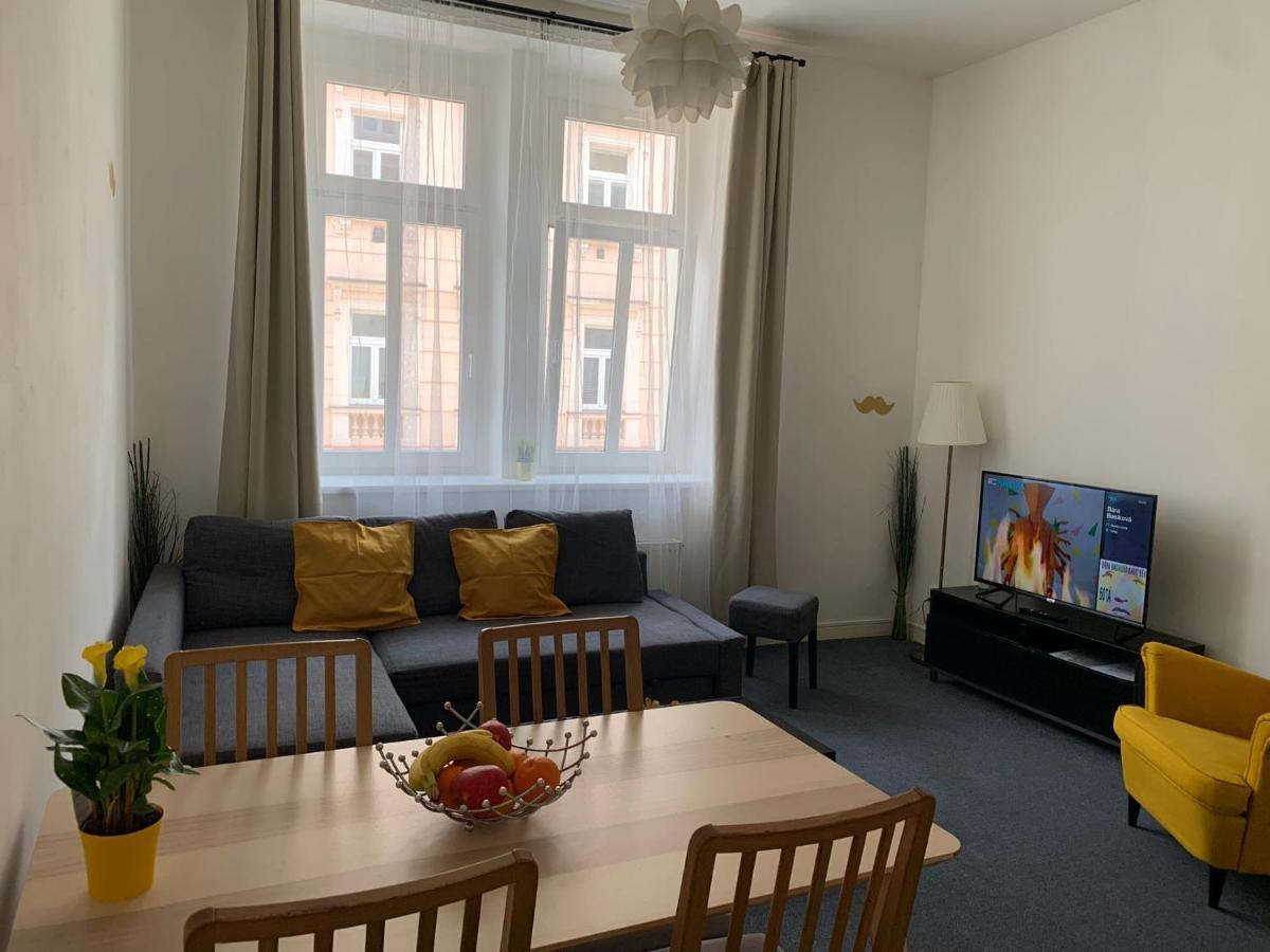 Little Tom Apartments Prag Dış mekan fotoğraf
