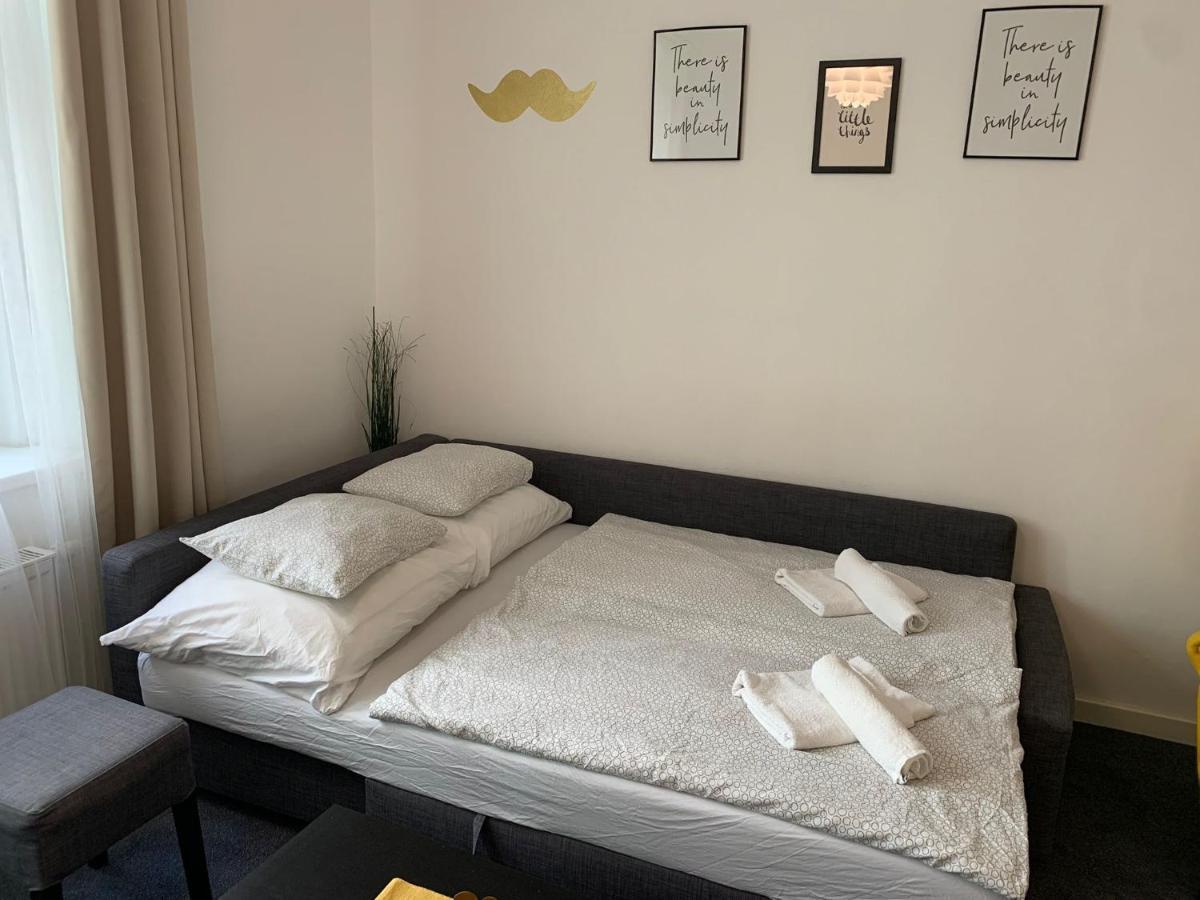 Little Tom Apartments Prag Dış mekan fotoğraf