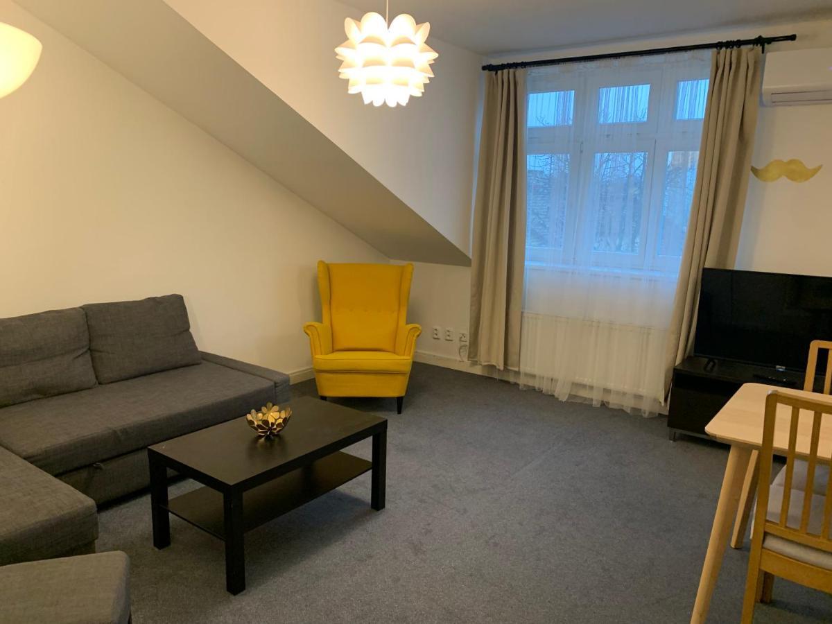 Little Tom Apartments Prag Dış mekan fotoğraf