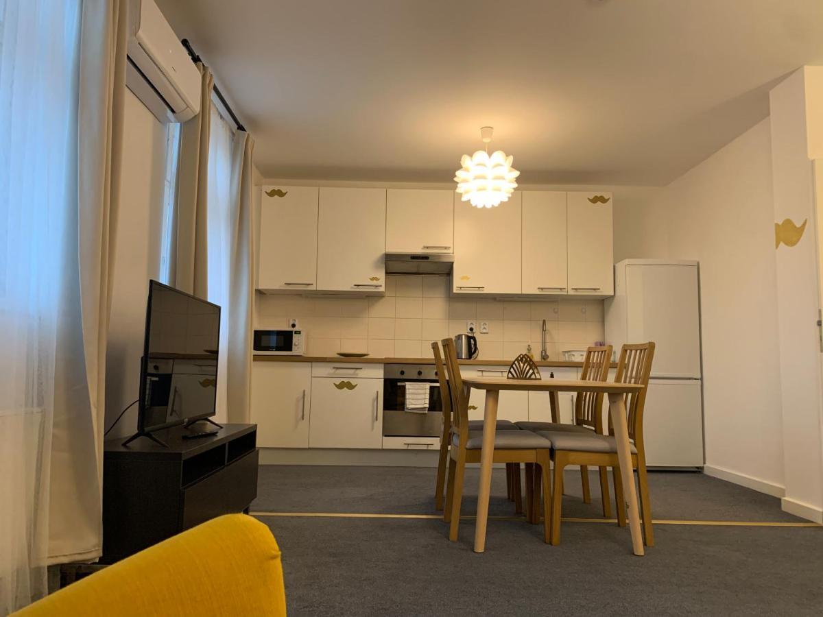 Little Tom Apartments Prag Dış mekan fotoğraf