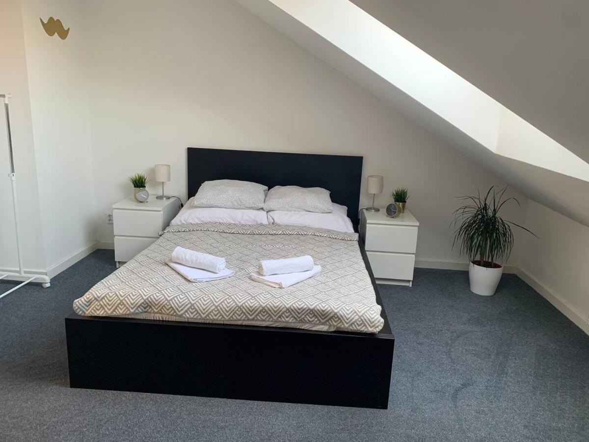 Little Tom Apartments Prag Dış mekan fotoğraf