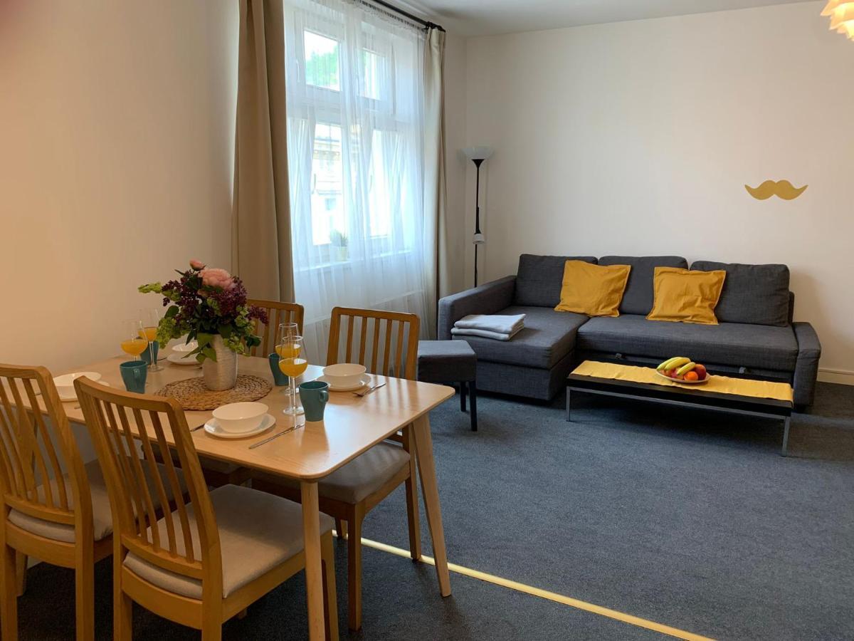 Little Tom Apartments Prag Dış mekan fotoğraf