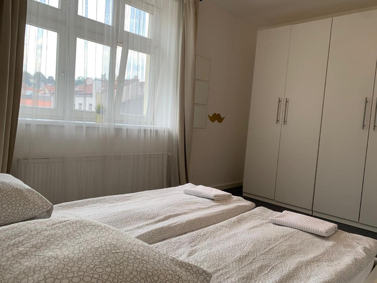 Little Tom Apartments Prag Dış mekan fotoğraf