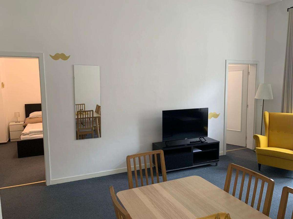 Little Tom Apartments Prag Dış mekan fotoğraf