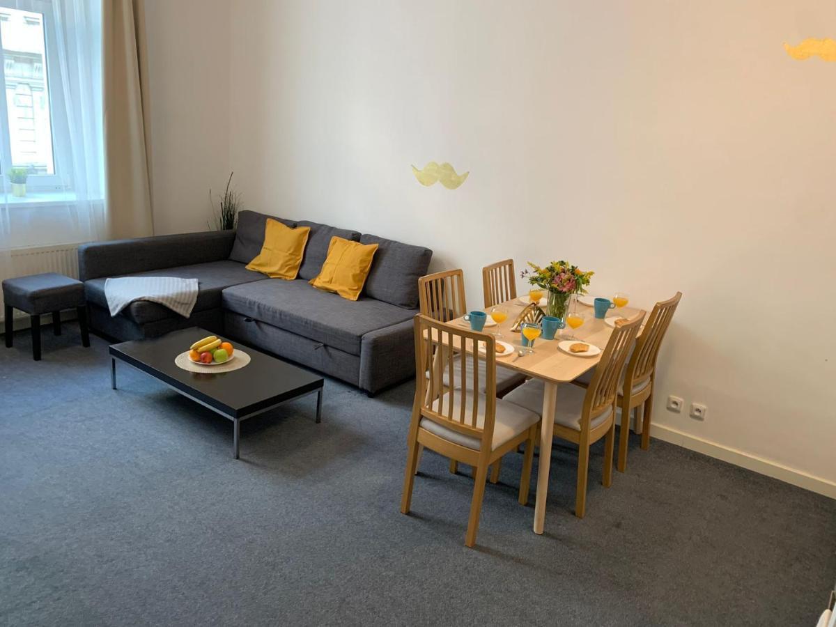 Little Tom Apartments Prag Dış mekan fotoğraf