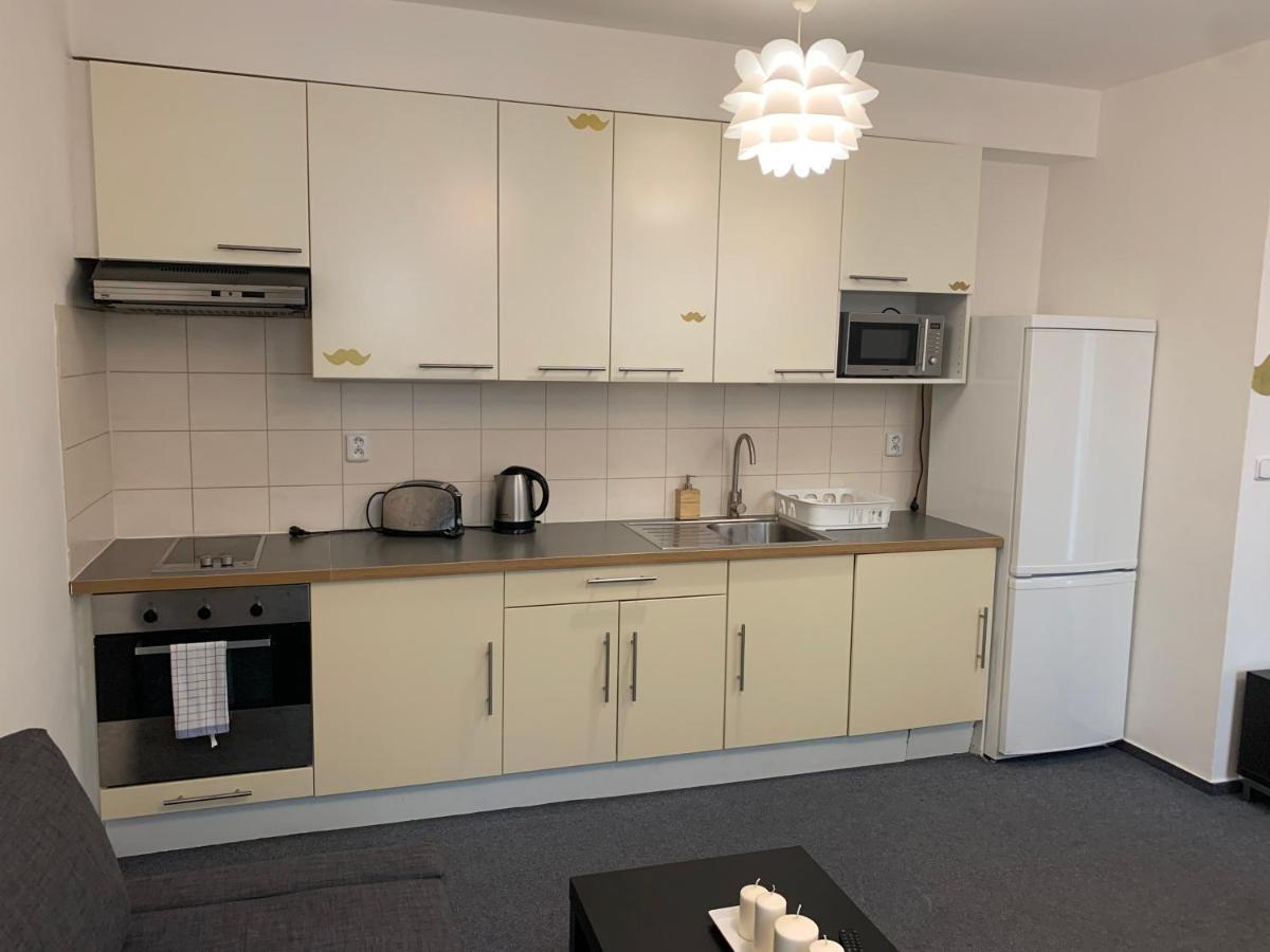 Little Tom Apartments Prag Dış mekan fotoğraf
