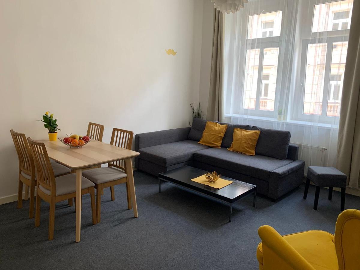 Little Tom Apartments Prag Dış mekan fotoğraf