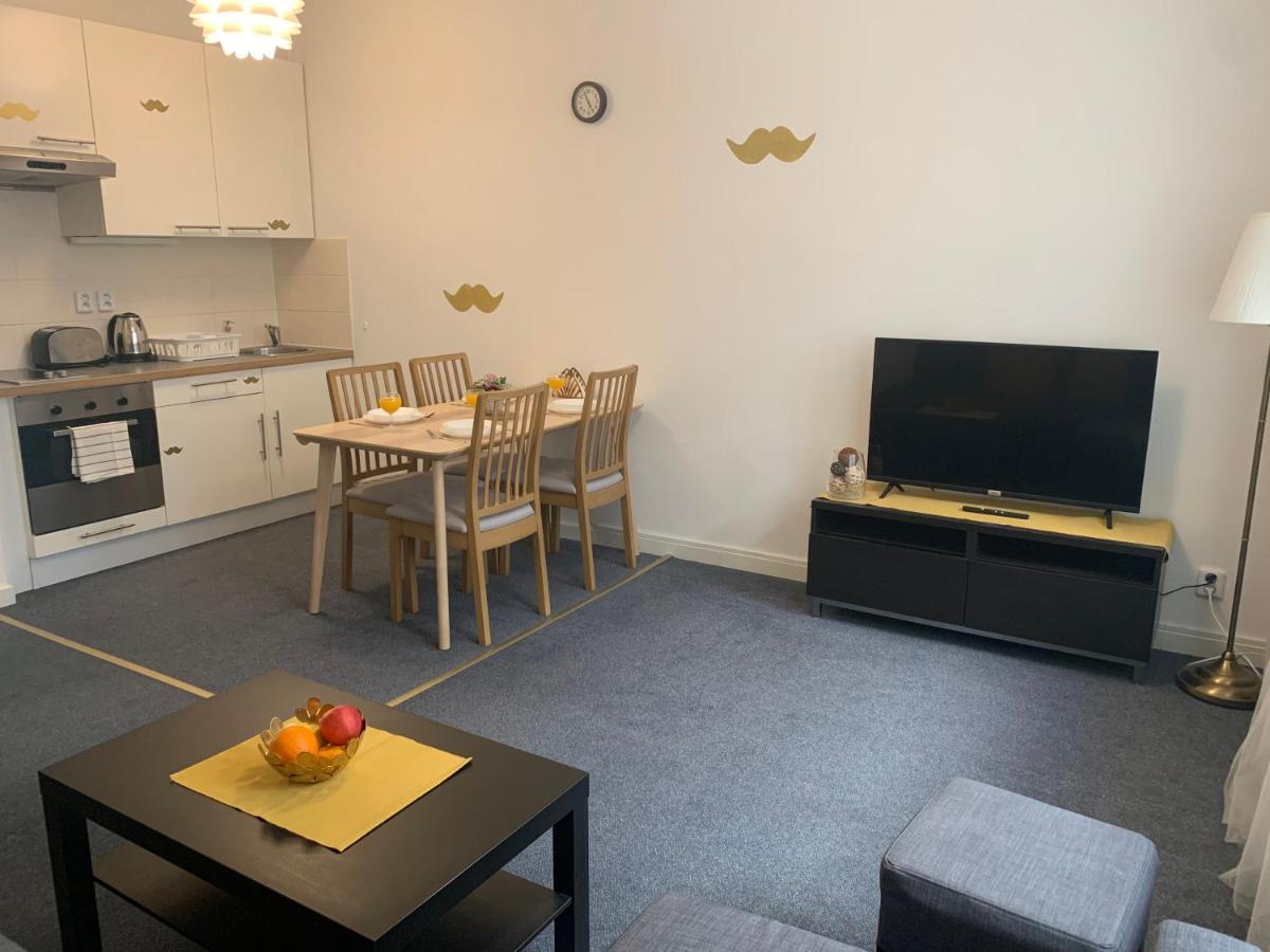 Little Tom Apartments Prag Dış mekan fotoğraf