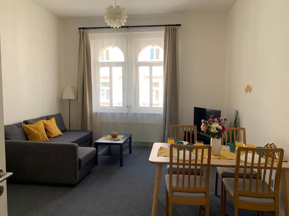Little Tom Apartments Prag Dış mekan fotoğraf