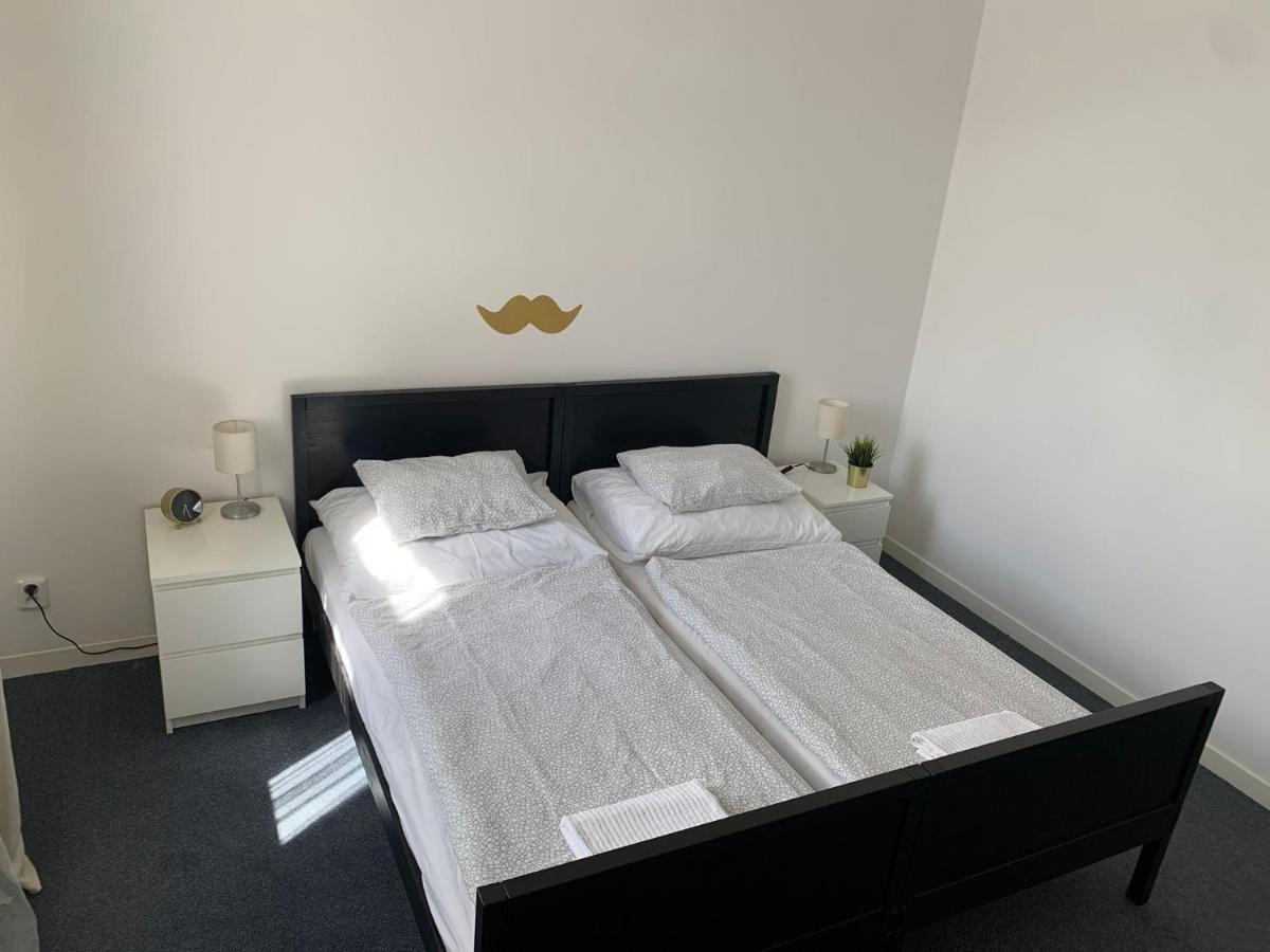 Little Tom Apartments Prag Dış mekan fotoğraf