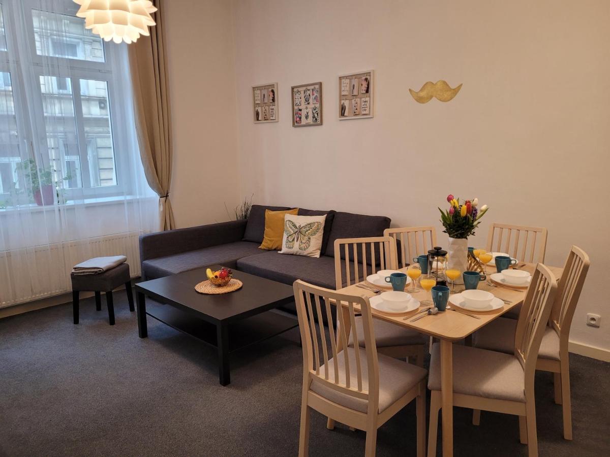 Little Tom Apartments Prag Dış mekan fotoğraf
