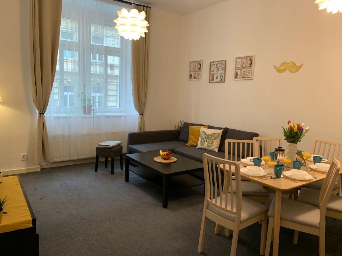 Little Tom Apartments Prag Dış mekan fotoğraf