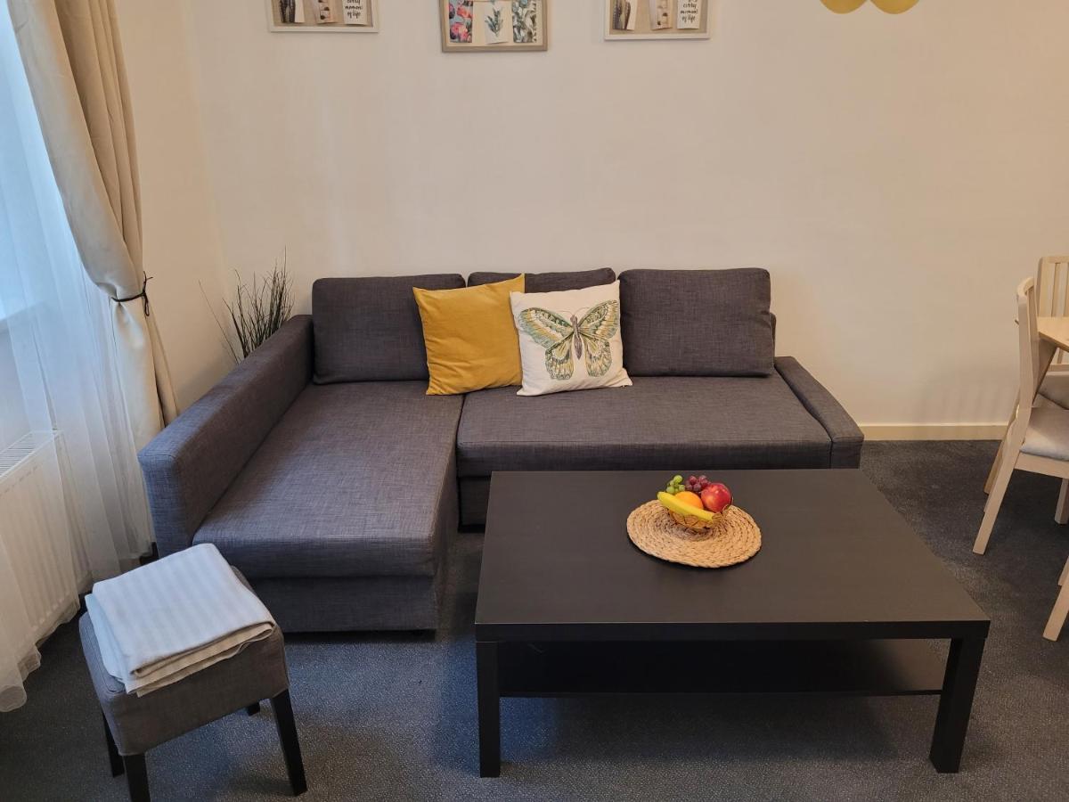 Little Tom Apartments Prag Dış mekan fotoğraf