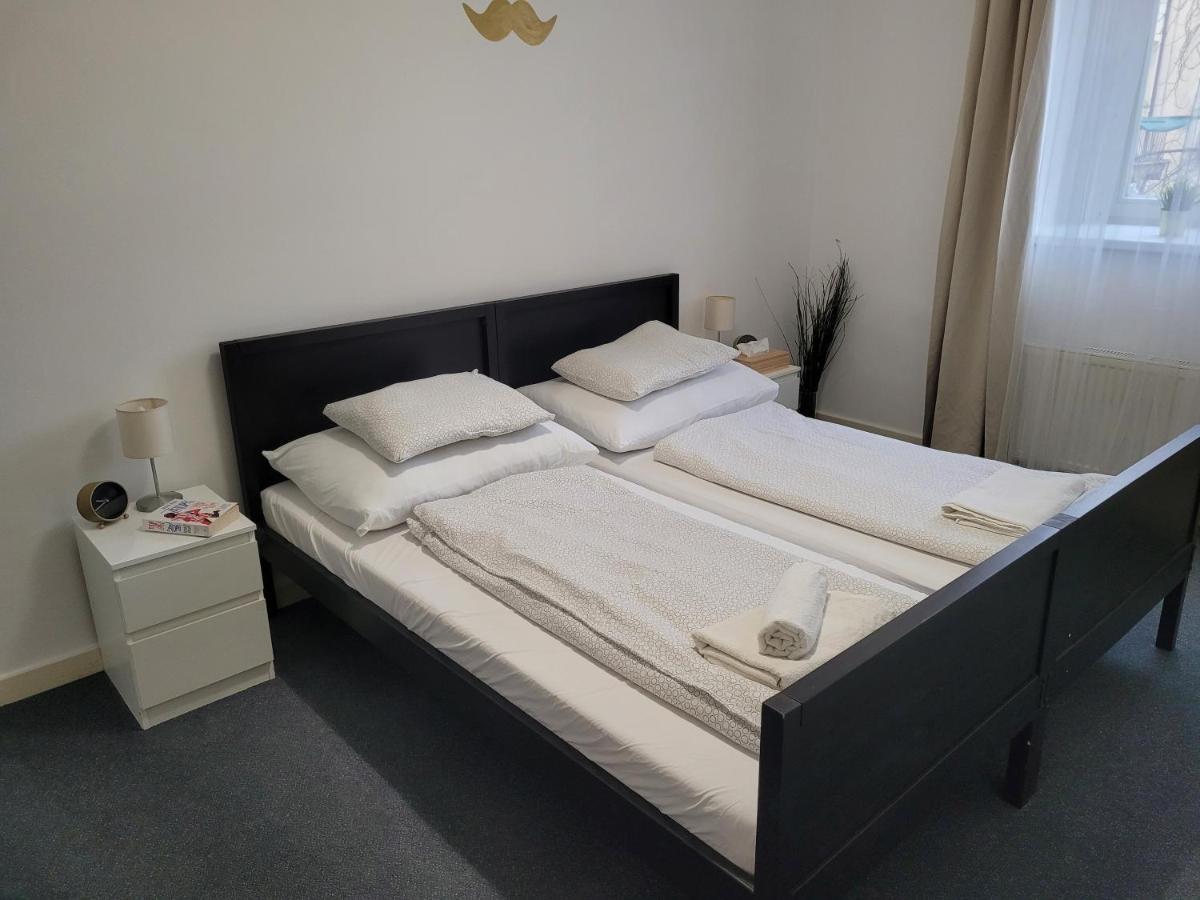 Little Tom Apartments Prag Dış mekan fotoğraf
