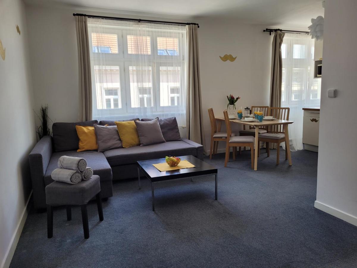 Little Tom Apartments Prag Dış mekan fotoğraf